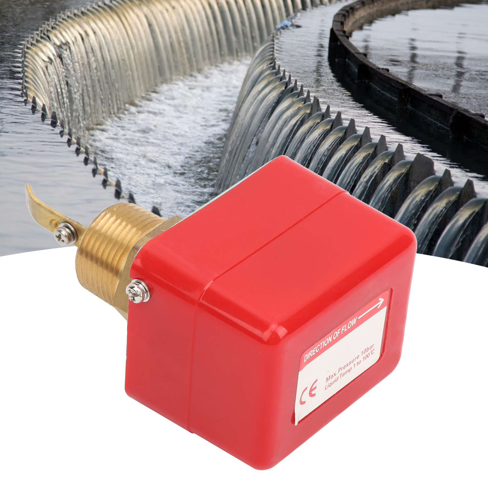 HFS-25 Professional Target-Type Water Switch Paddle Switch Accessory