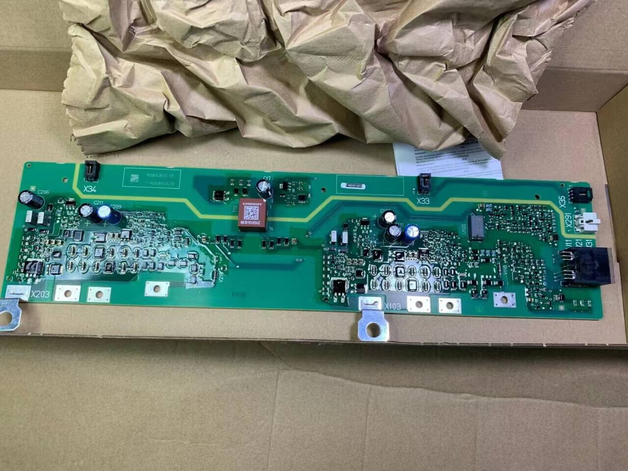 NEW  A5E00214983 Control Main Board For 90 days warranty