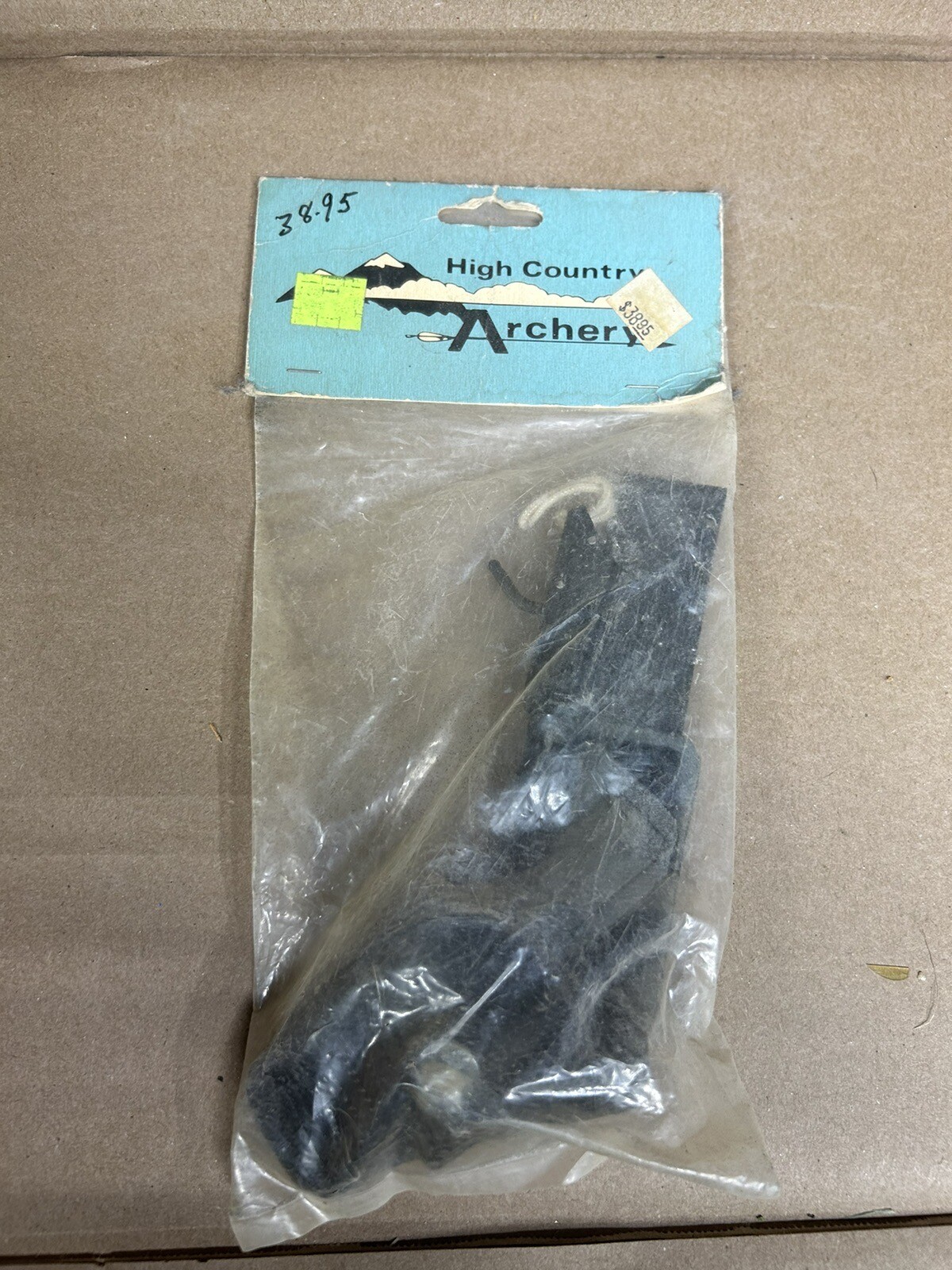 *RARE* Vintage HCA High Country Archery Release New Old Stock Made In USA