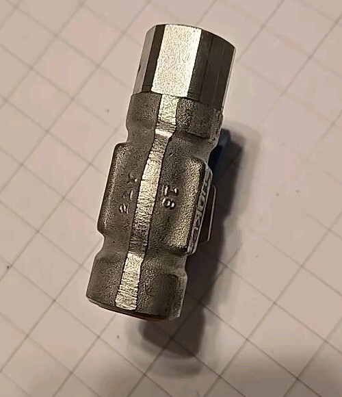 Hoke 21Y PSIG Ball Valve