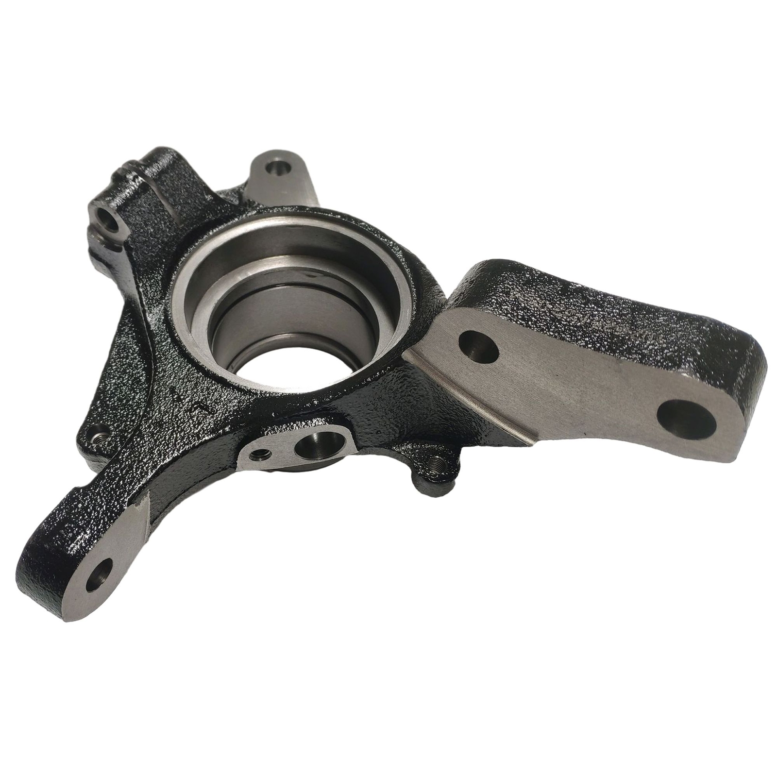 Font Left Steering Knuckle for 2000-2007 Subaru Forester Impreza Legacy Outback