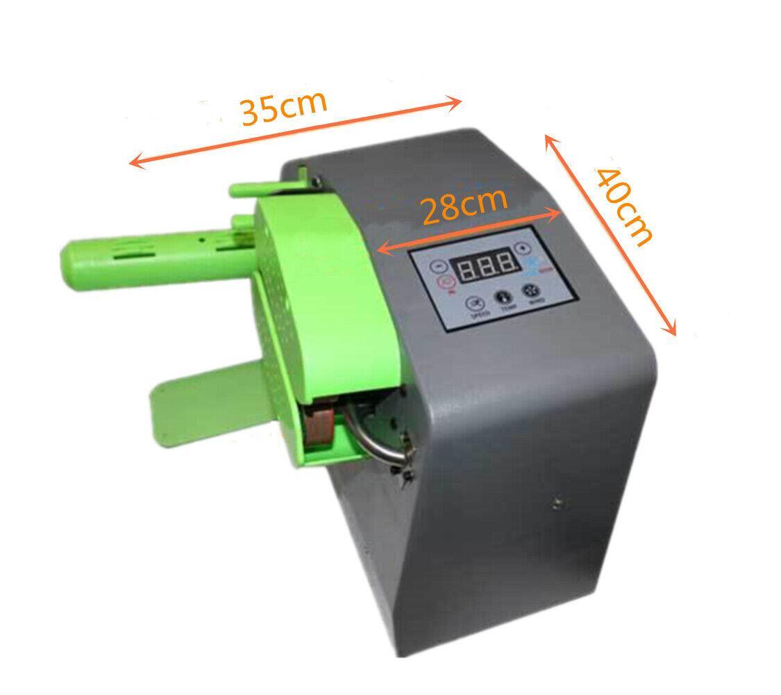 uto Filling Air Cushion Machine Air Pillow Bag Bubble Buffer Inflatable Bag