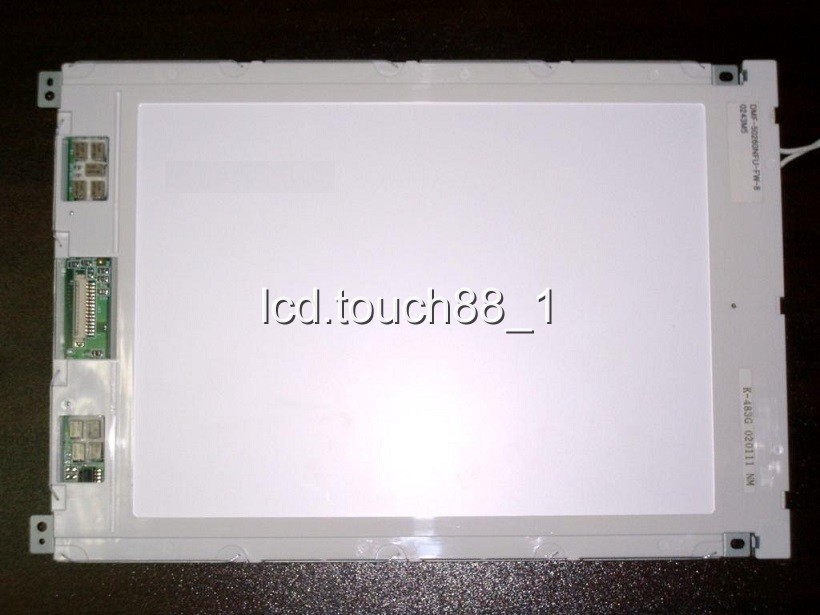 5.7 inch FG050720DSSWDG01 LCD Display Screen Panel+Tracking ID