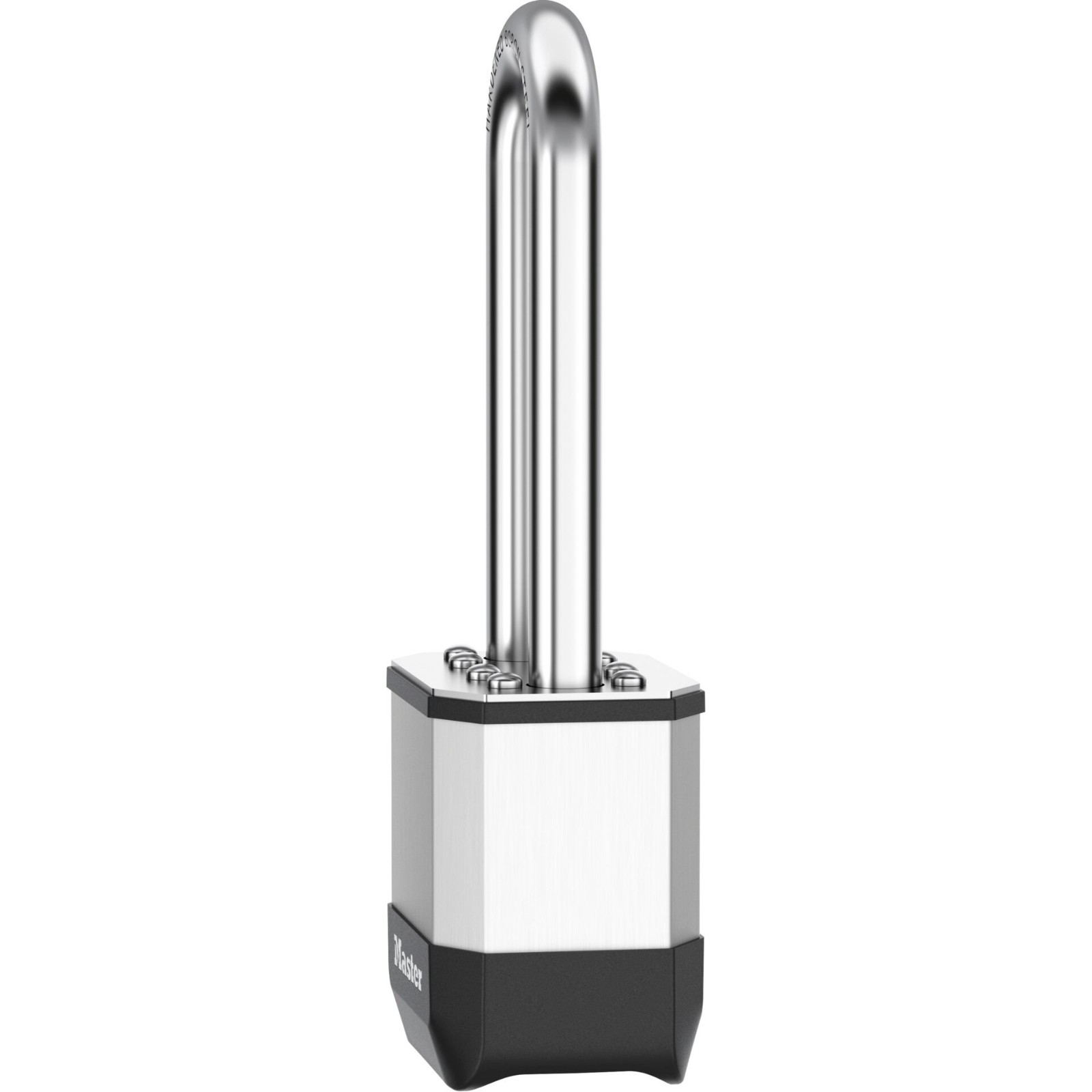 Master Lock Elite Padlock 44mm Extra Long Shackle