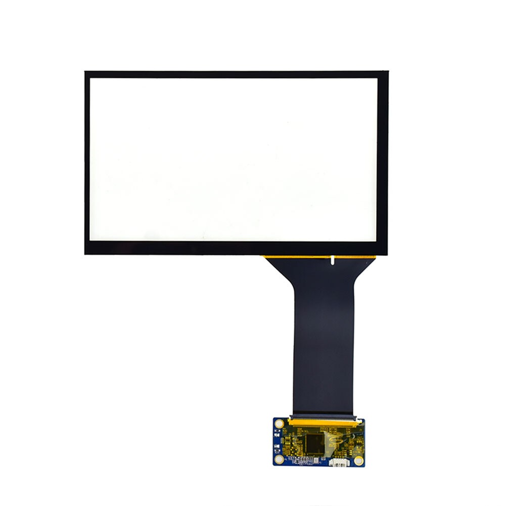 7 inch 10 Point Capacitive Touch Screen Replacement with USB Controller 165*100m
