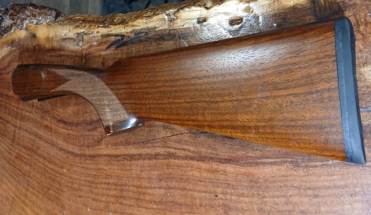 Yildiz 12 Ga Shotgun Parts: Wood Stock