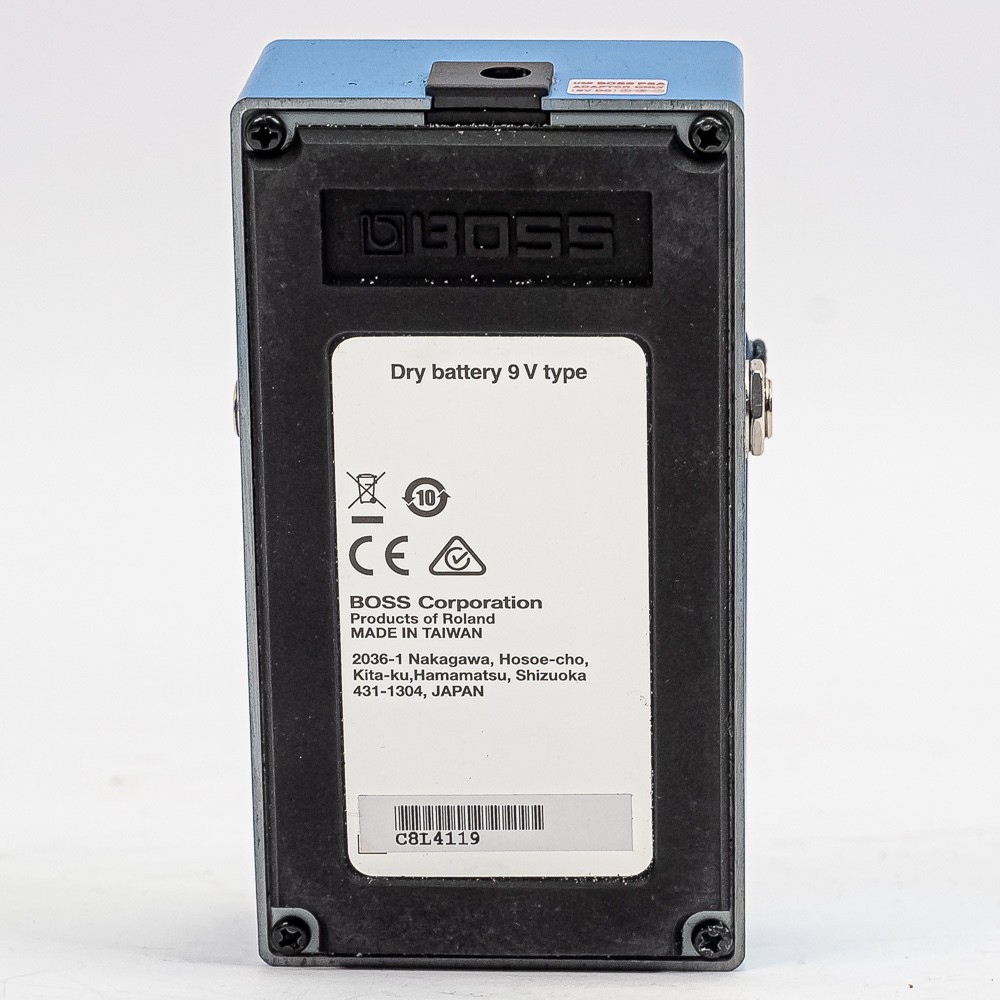 2020 Boss CS-3 Compression Sustainer Guitar Effect Pedal