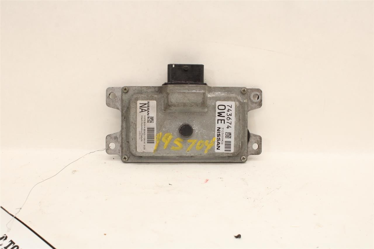 Used Transmission Control Module fits: 2016 Nissan Altima Transmission AT CVT fr