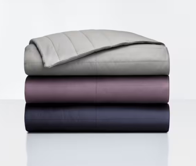 New-True Temp™ Weighted blanket- free shipping