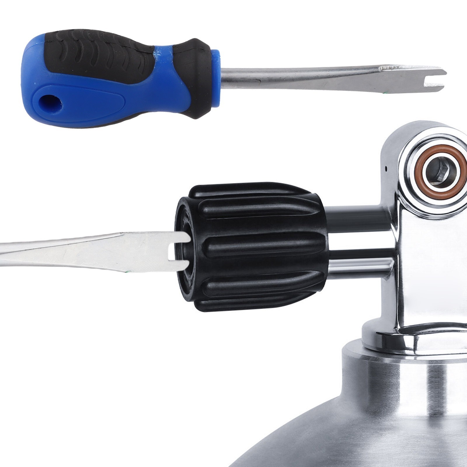 Efficiently Adjust Your Diving with This Scubas Valve Tool