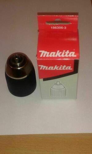 Genuine Drill Chuck Makita 1/2"-20UNF 1,5-13MM BDF453 DHP453 BHP453 BDF456