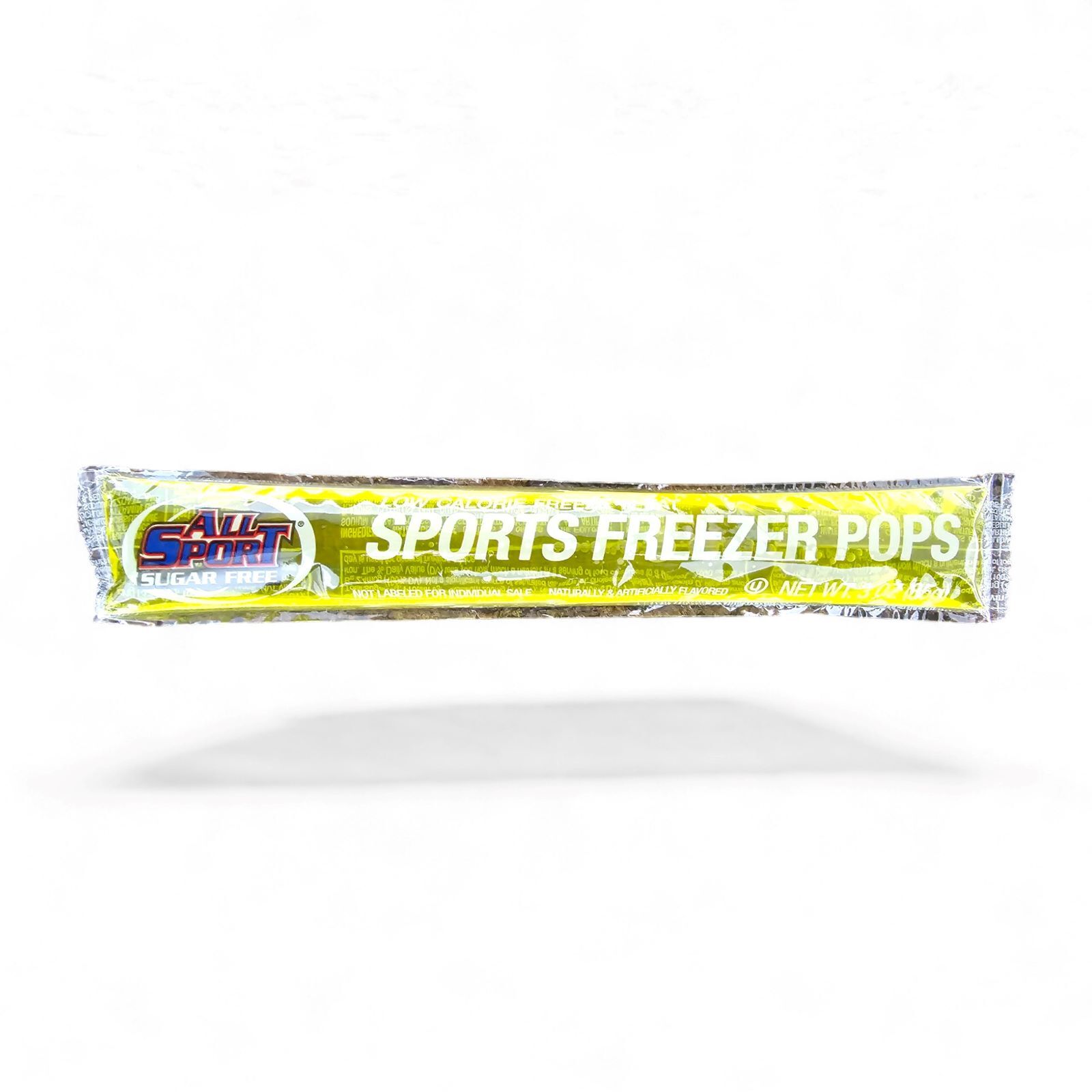 All Sport Zero Sugar Hydration Freezer Pops (Case/144) includes 1 Cooling Towel