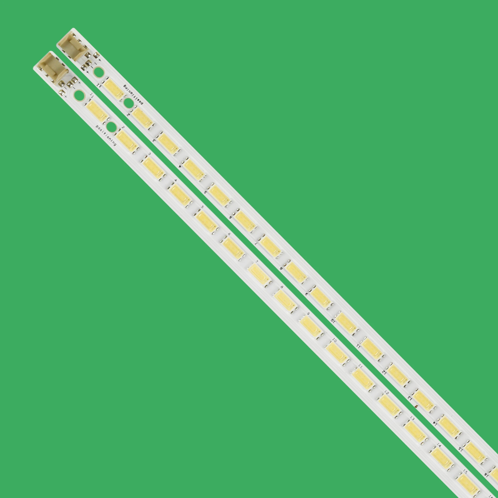 2pcs LED backlight bar For VIZIO E601I-A3 E601I-A3B E601I-A3E RUNTK5289TPZZ