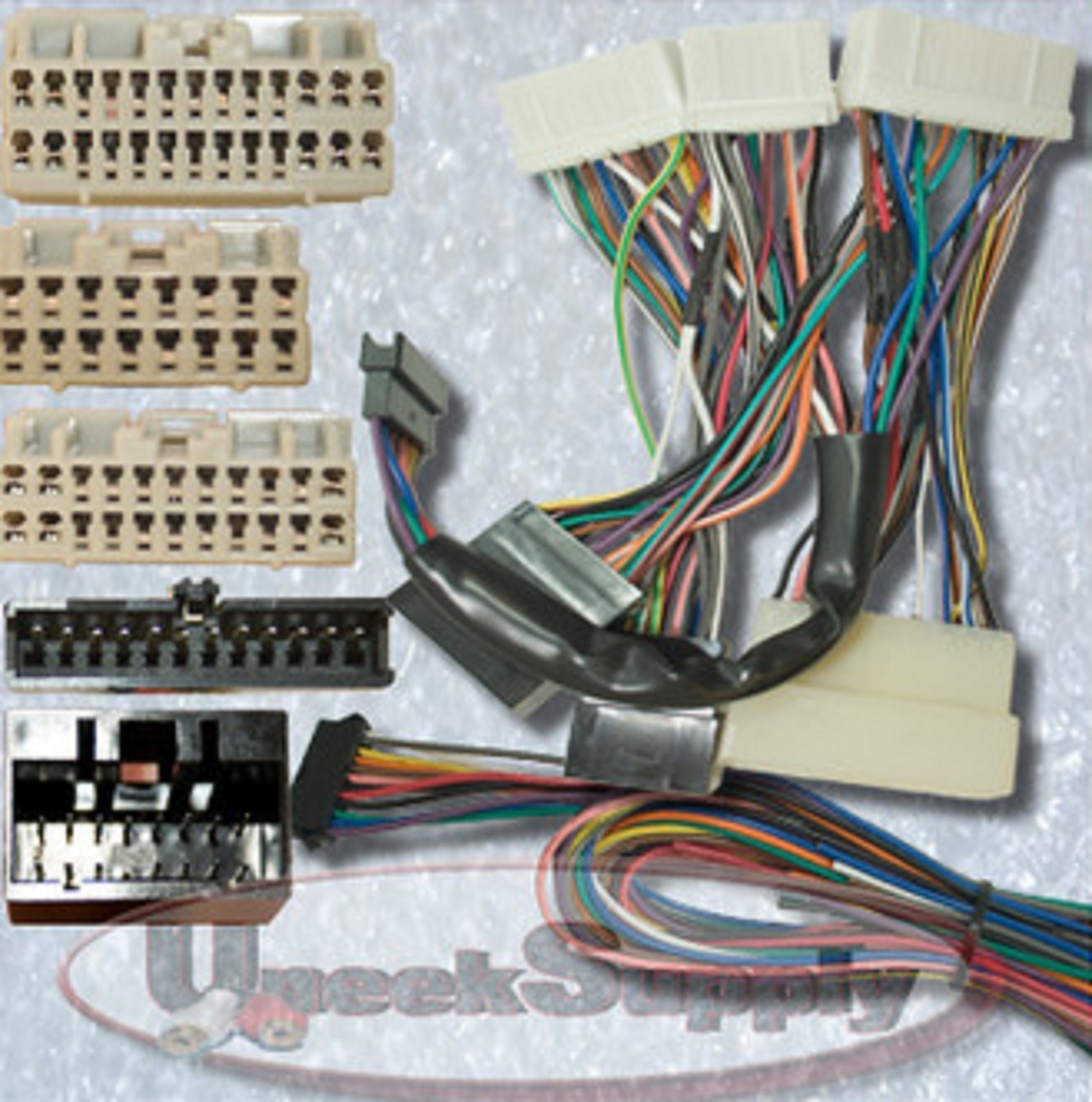 ECU Conversion Jumper Harness OBD0 to OBD1 FITS Honda USA SHIPPING