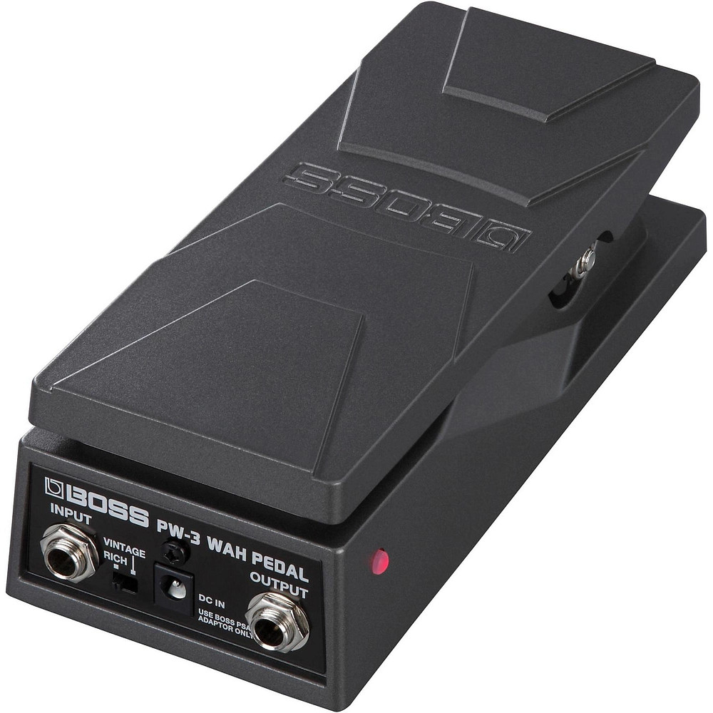 Boss PW3 Wah Guitar Effects Pedal