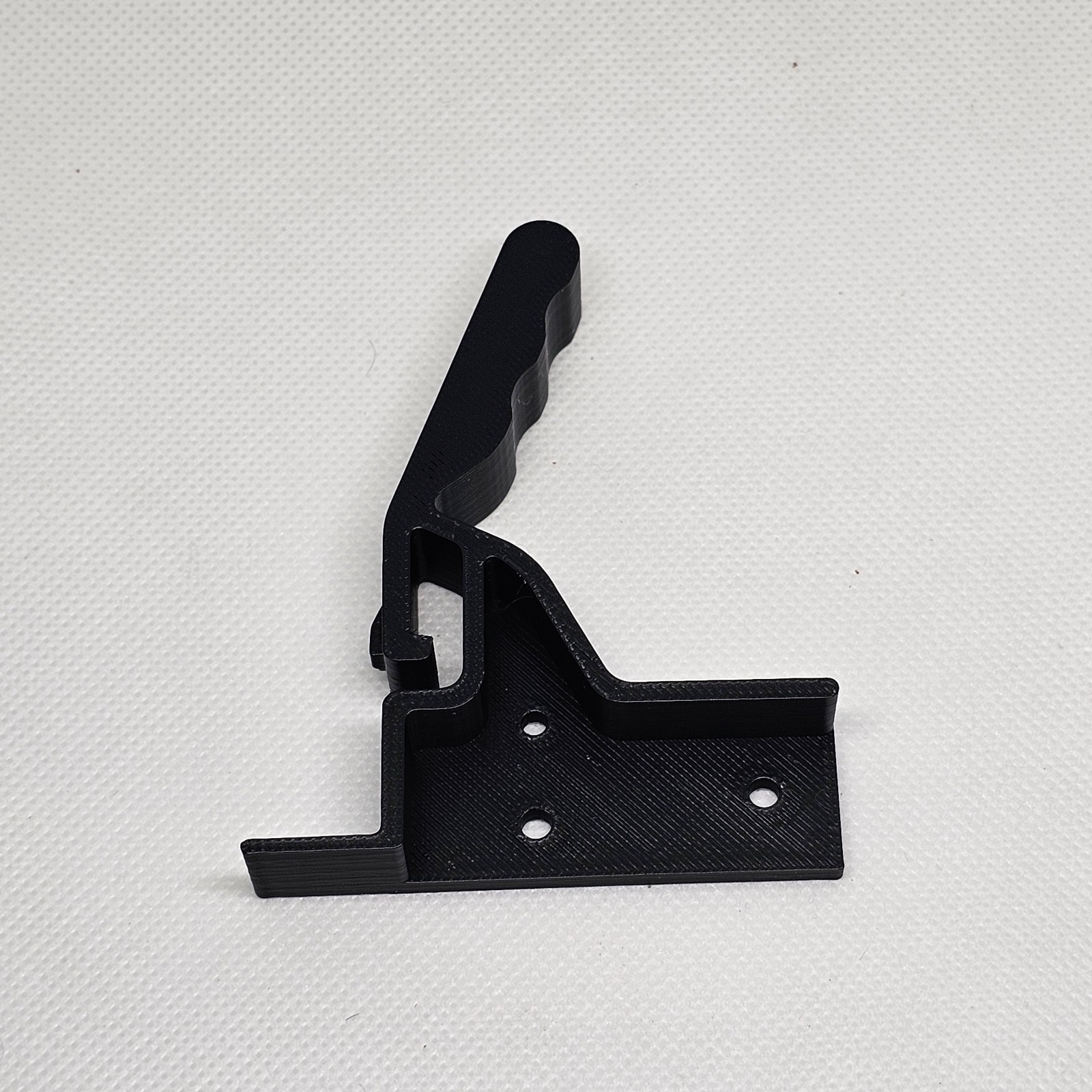 Hettich Drawer Slide Latch, Front Fixing Clip