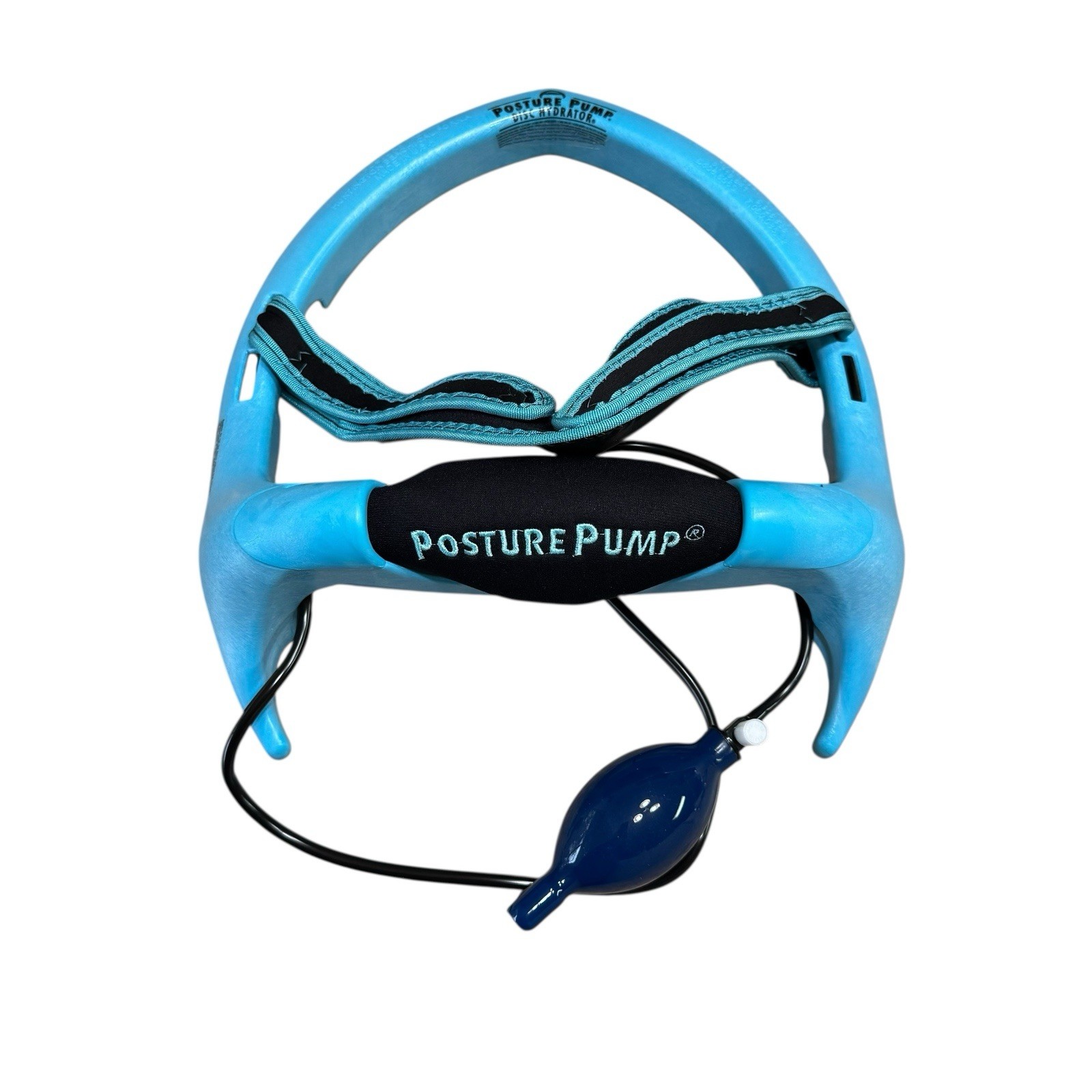 Posture Pump Disc Hydrator Chiropractic Device