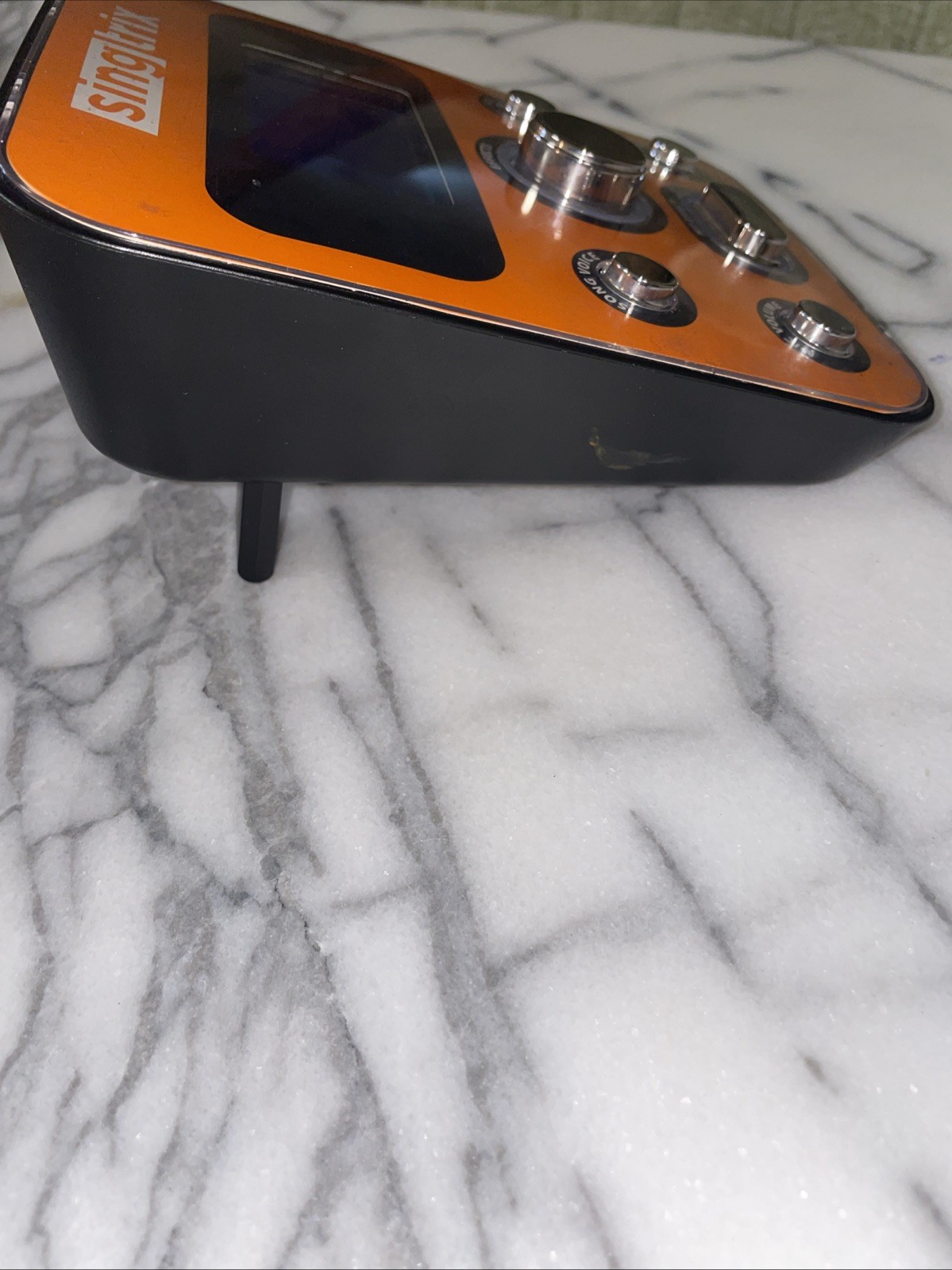 SingTrix Karaoke System Voice Effects Processor (not Sure If It Works)