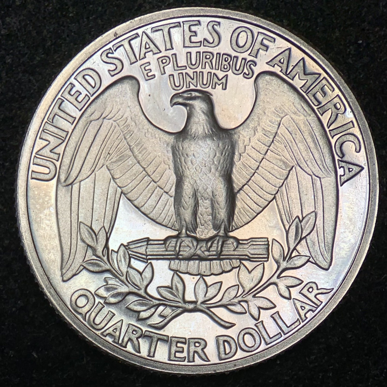 1977-S 25C Washington Quarter PROOF