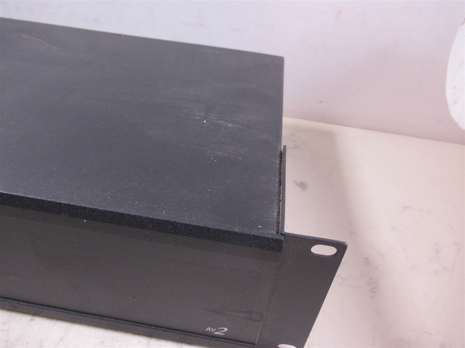 Crestron AV2 Audio Video Control Processor Dual-Bus Audio Video (AV) Control