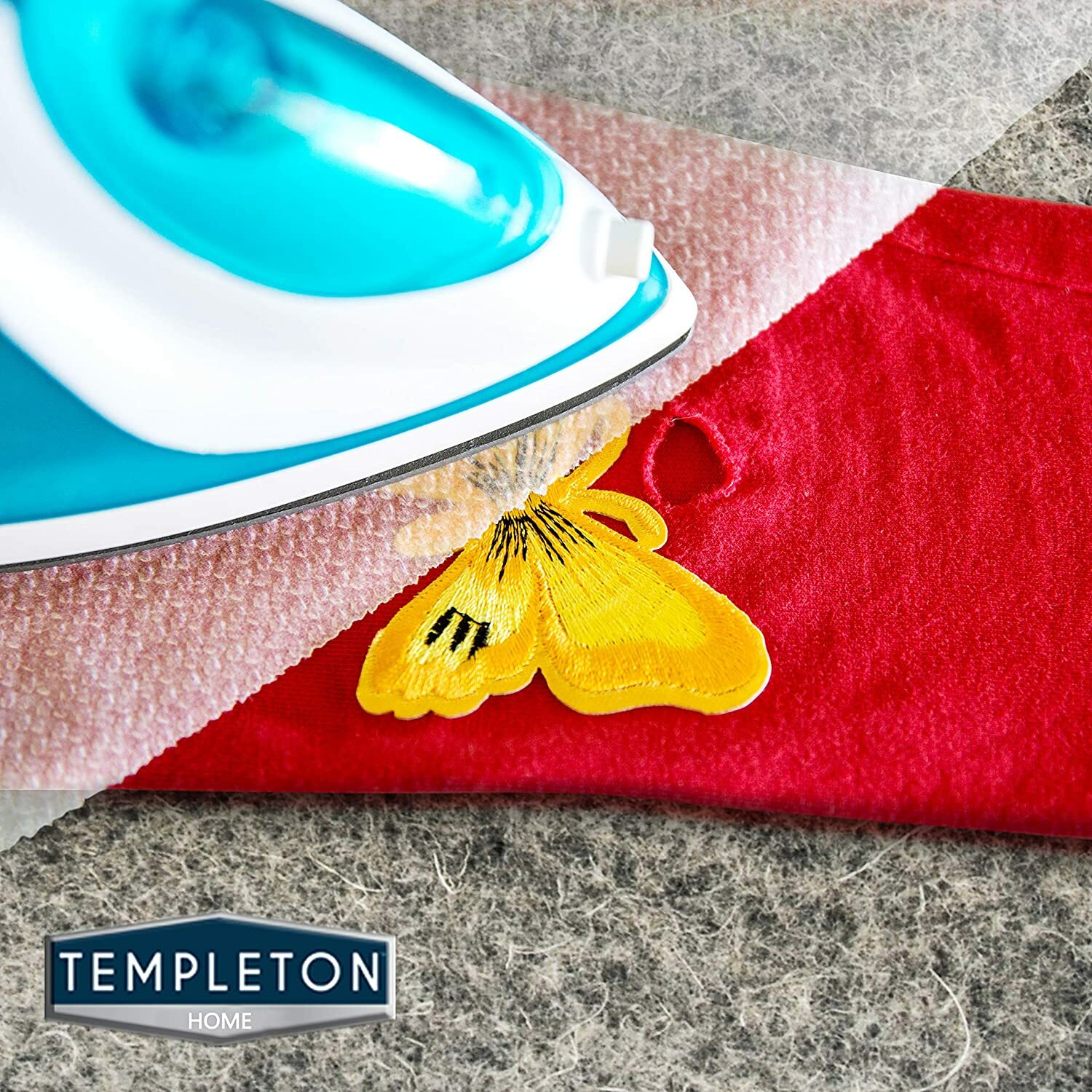 Templeton 100% New Zealand Wool Pressing Mats for Crafts Quilting Ironing 13x17