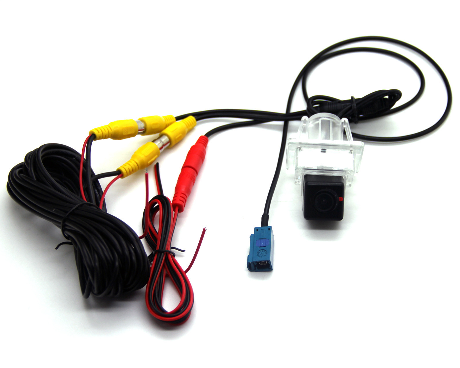 Wireless Rearview Backup Camera System  for Trucks, Vans, Buses, and RVs