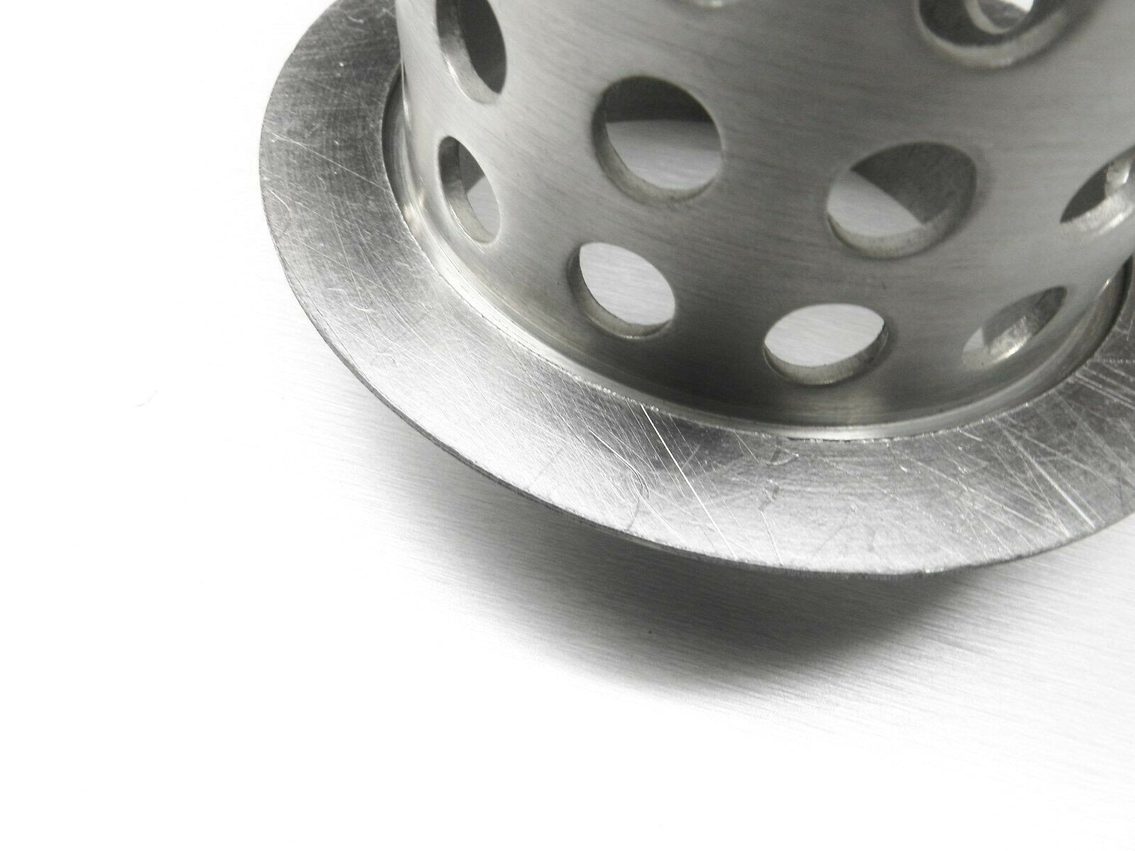 Graphite Gasket for Vacuum Casting Flask Graphite High-Heat 2.5" Diameter Flasks