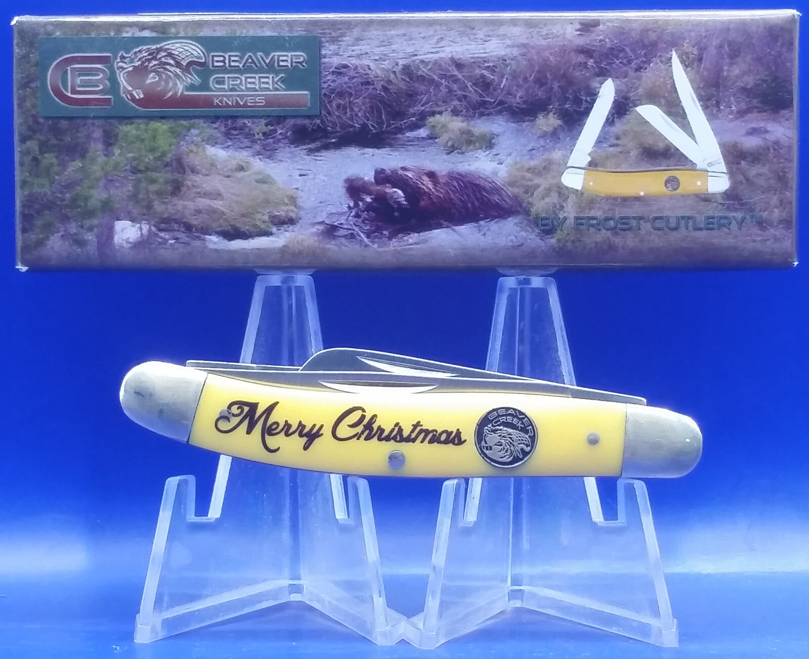 BEAVER CREEK STOCKMAN BVR-509Y