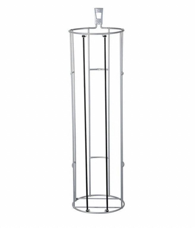 Rubbermaid FastTrack Garage Storage Vertical Ball Rack Holder - NEW IN BOX