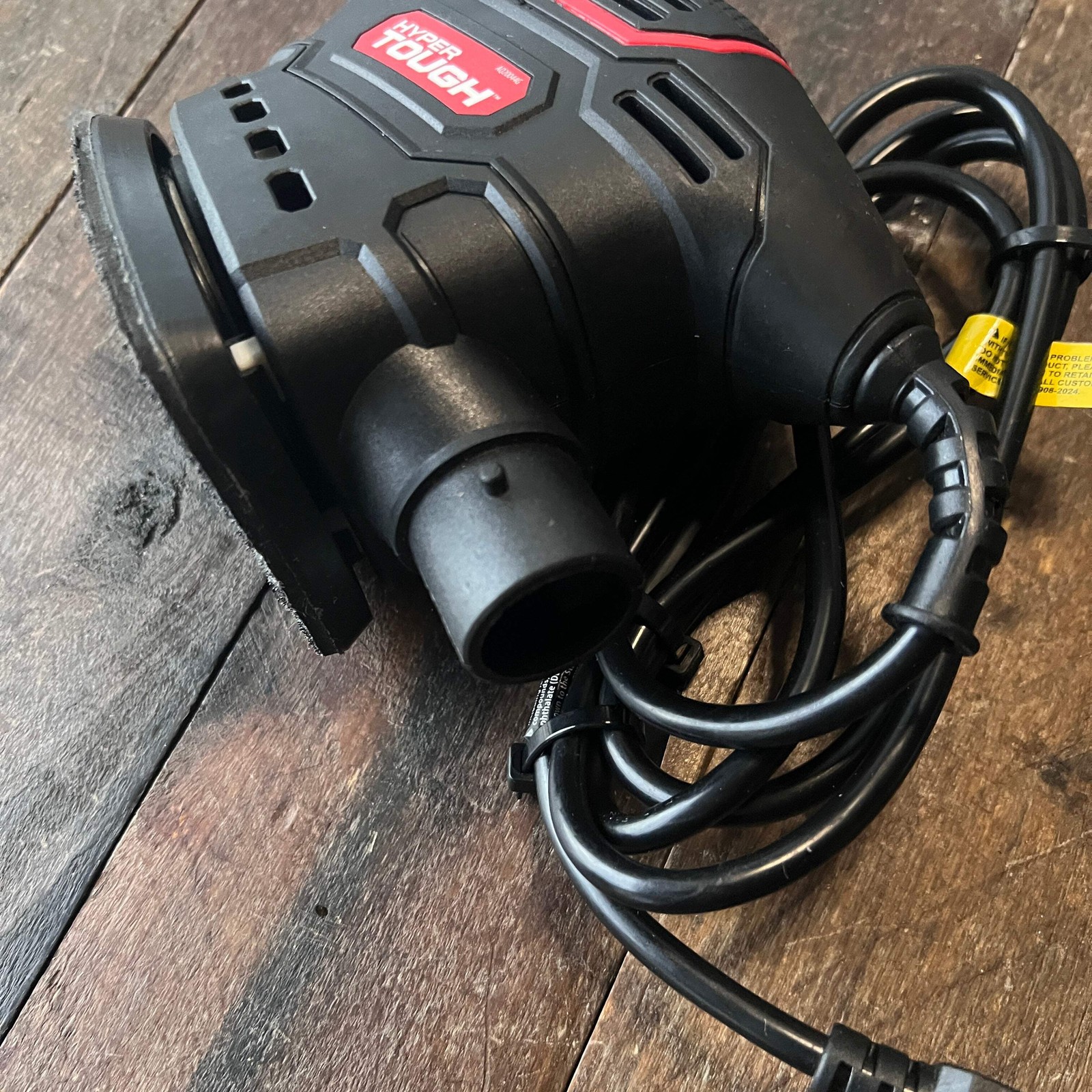 Hyper Tough Corded 1.2 Amp Detail Sander