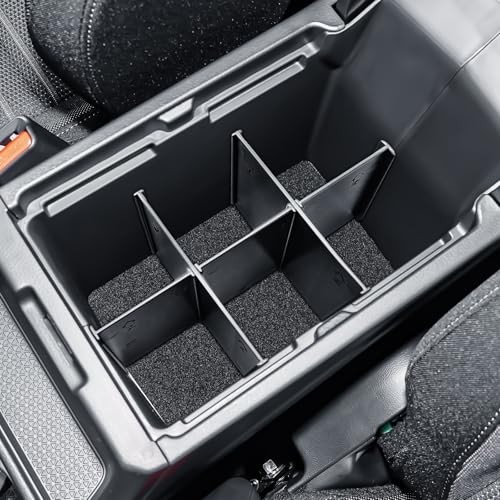 Center Console Divider Organizer Compatible with 2023 2024 2025 2026 Honda