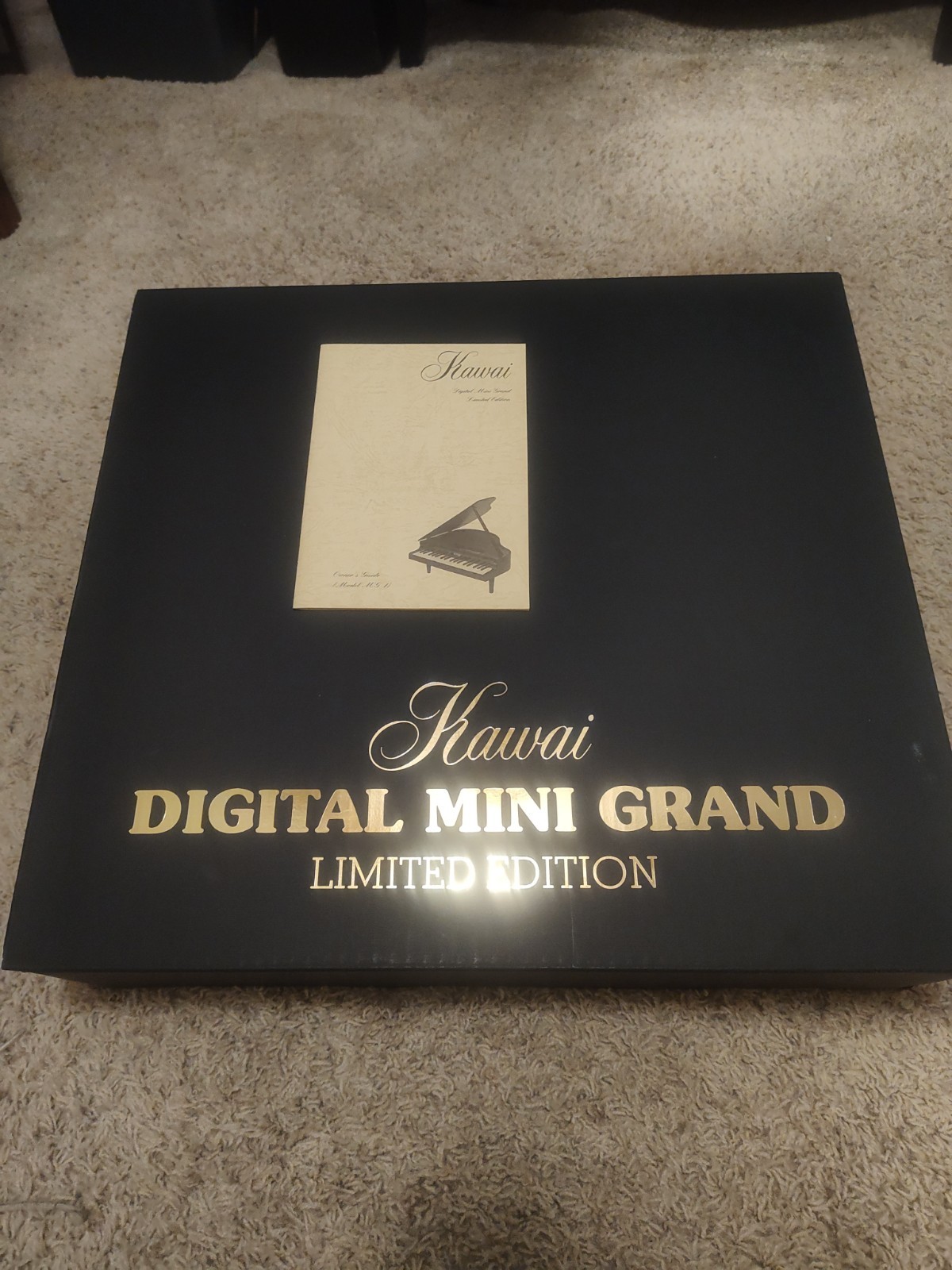 Kawai Mini  MG-1 Digital Limited  Edition  Grand Piano  New in Box