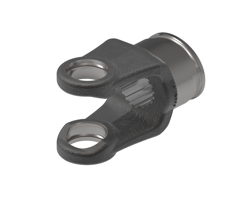 Weasler 1-5/16" 50 Splined Shaft Weld Yoke 14N Series 3011400 Farmer Bob's Parts