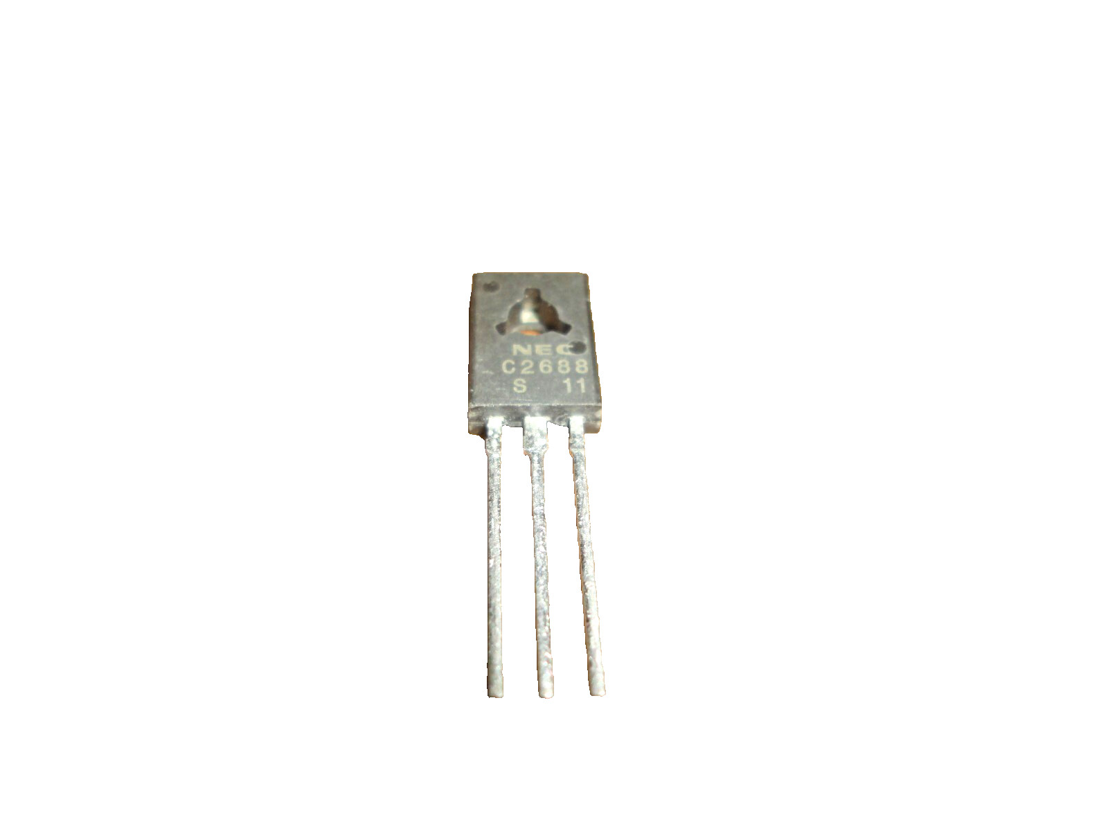NEC NPN TRANSISTOR 2SC2688 USED IN VARIOUS APPLICATIONS