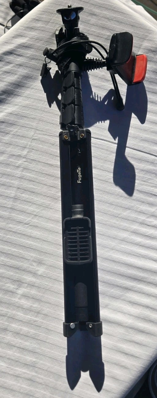 FugeTek FT-569 Tripod/ Handheld Stand No Remote