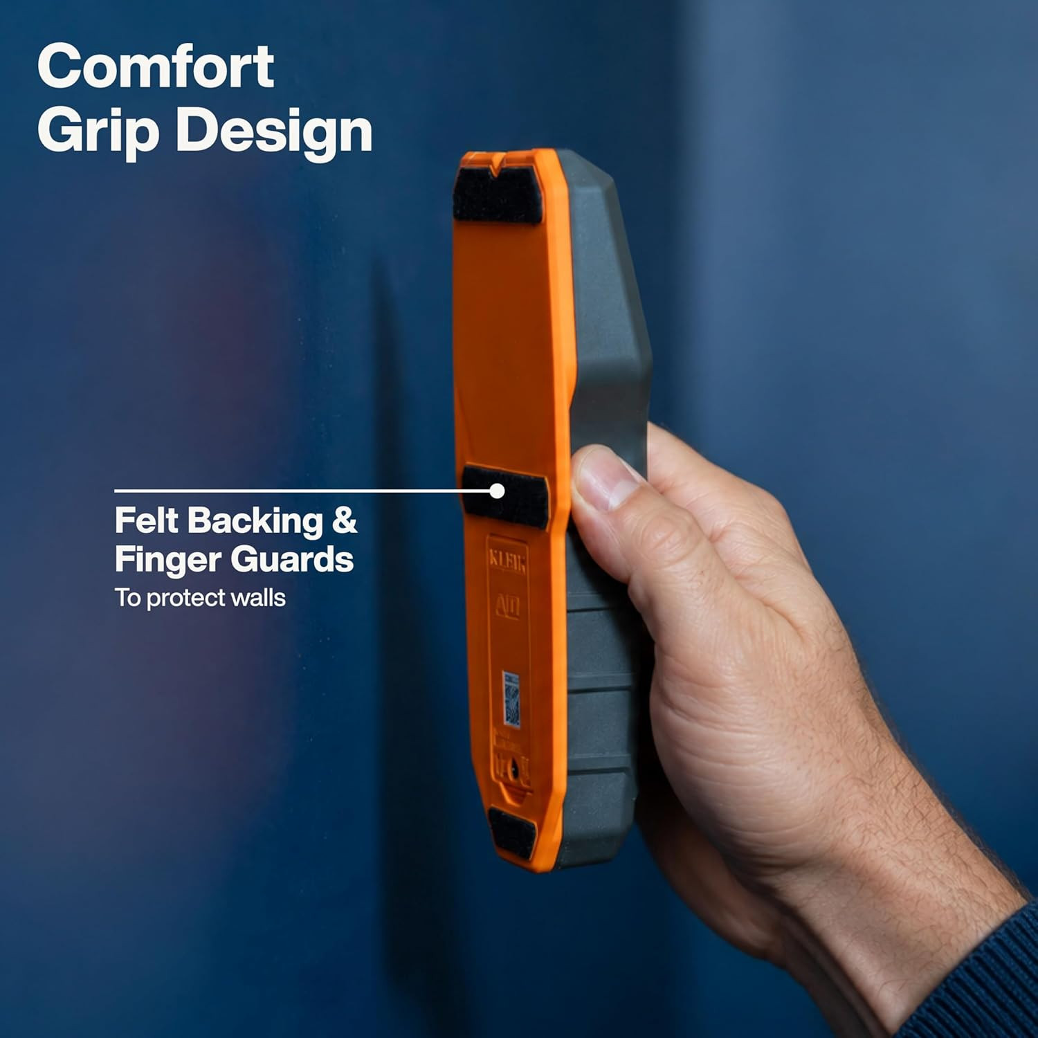 Klein Tools ESF200 Multi-Scan Stud Finder and Wall Scanner with LED Indicators,