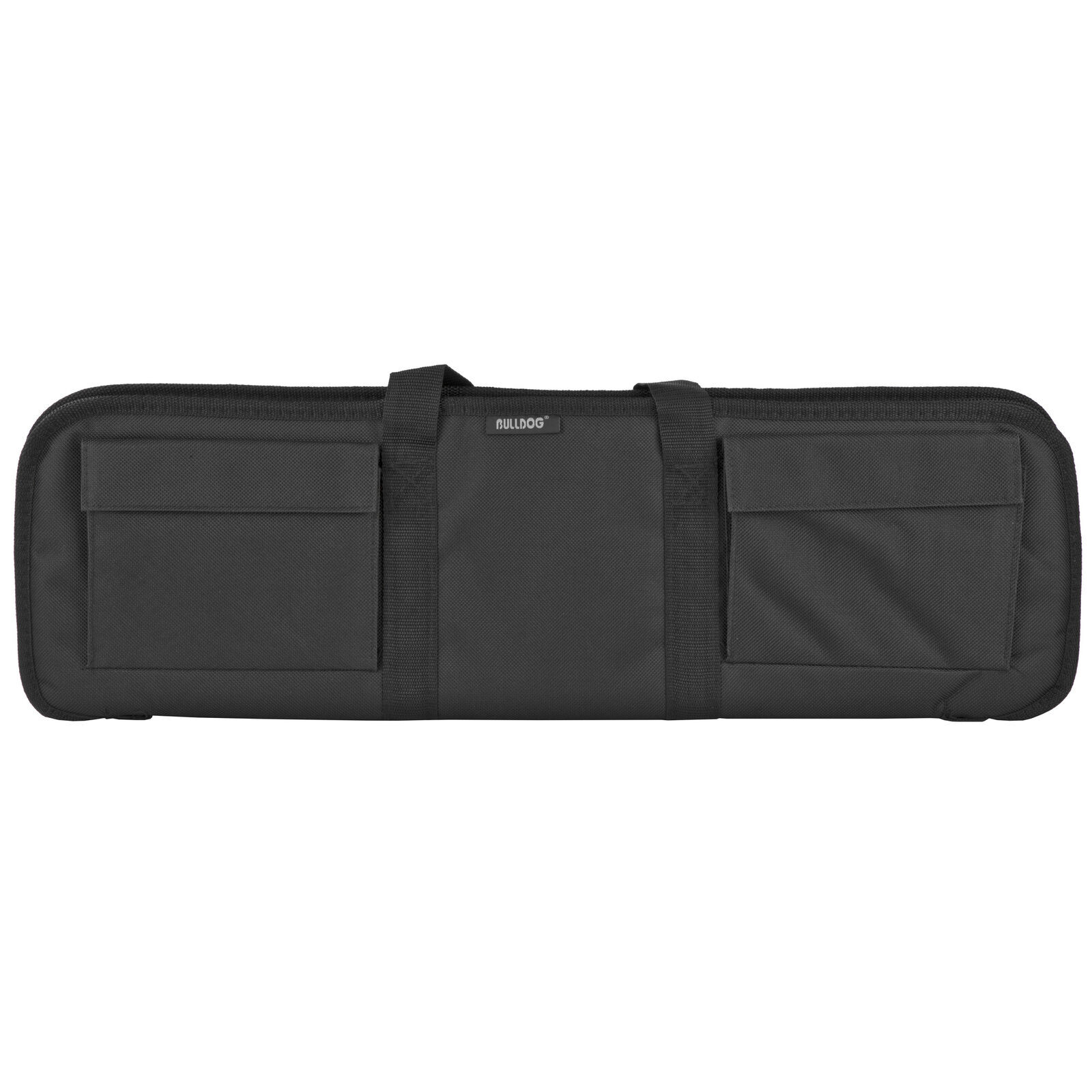 Bulldog Cases Tactical Shotgun Case 29 Inch Black Nylon Protective Bag BD492-29