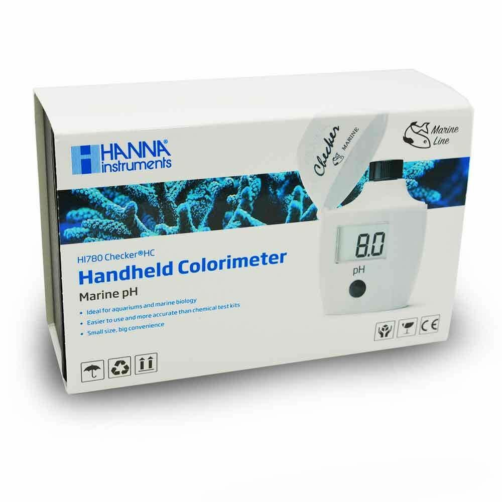 HI780 Saltwater pH Checker - Hanna Instruments