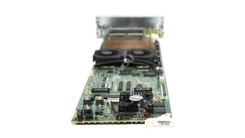 Evertz 7880R2x1-IP-CS MPEG Transport Stream over IP Clean Switch Module +3RU