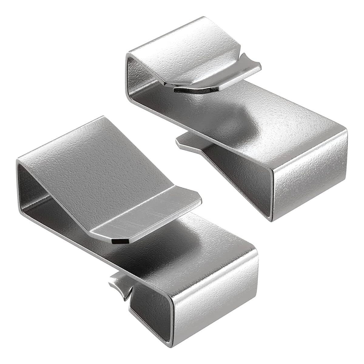 25 PCS Trailer Frame Wire Clips Metal Trailer Wire Clips For Management Camper