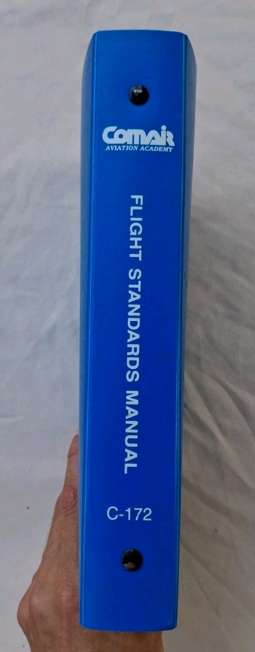 Comair CE-172 Flight Standards Manual