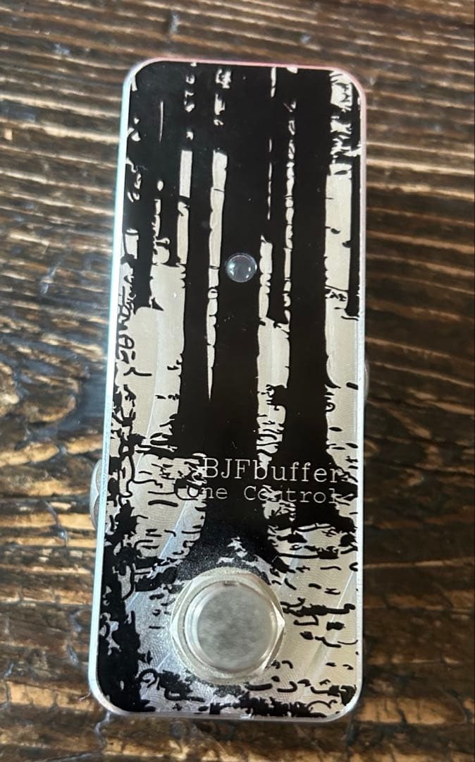 One Control BJF Buffer