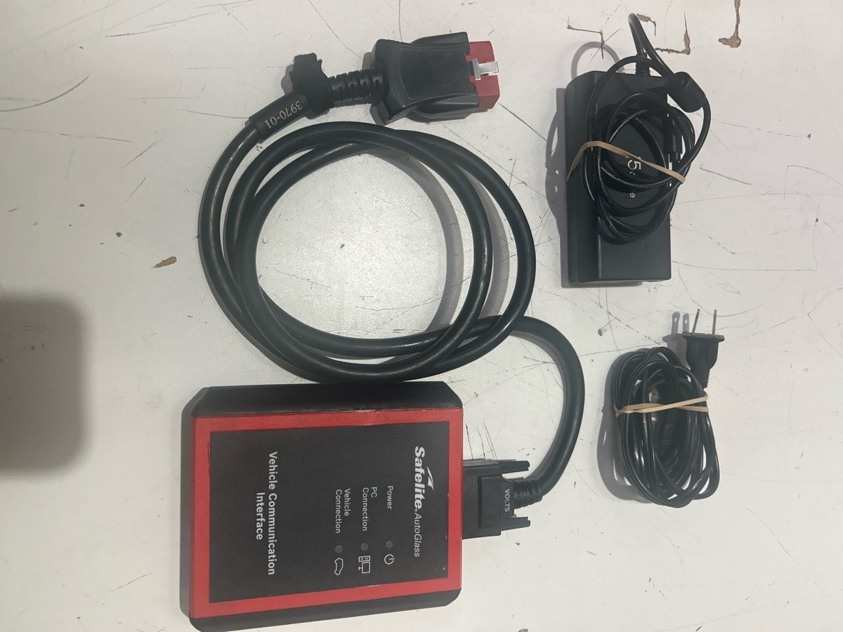 BOSCH DIAGNOSTIC SCANNER SL625X (P22018259)