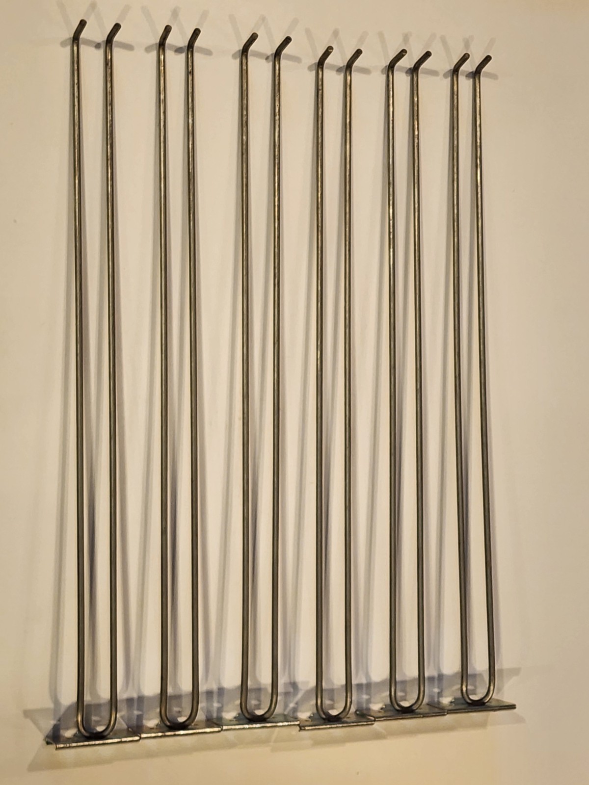 Merchandiser Hook 19" (Lot Of 6)