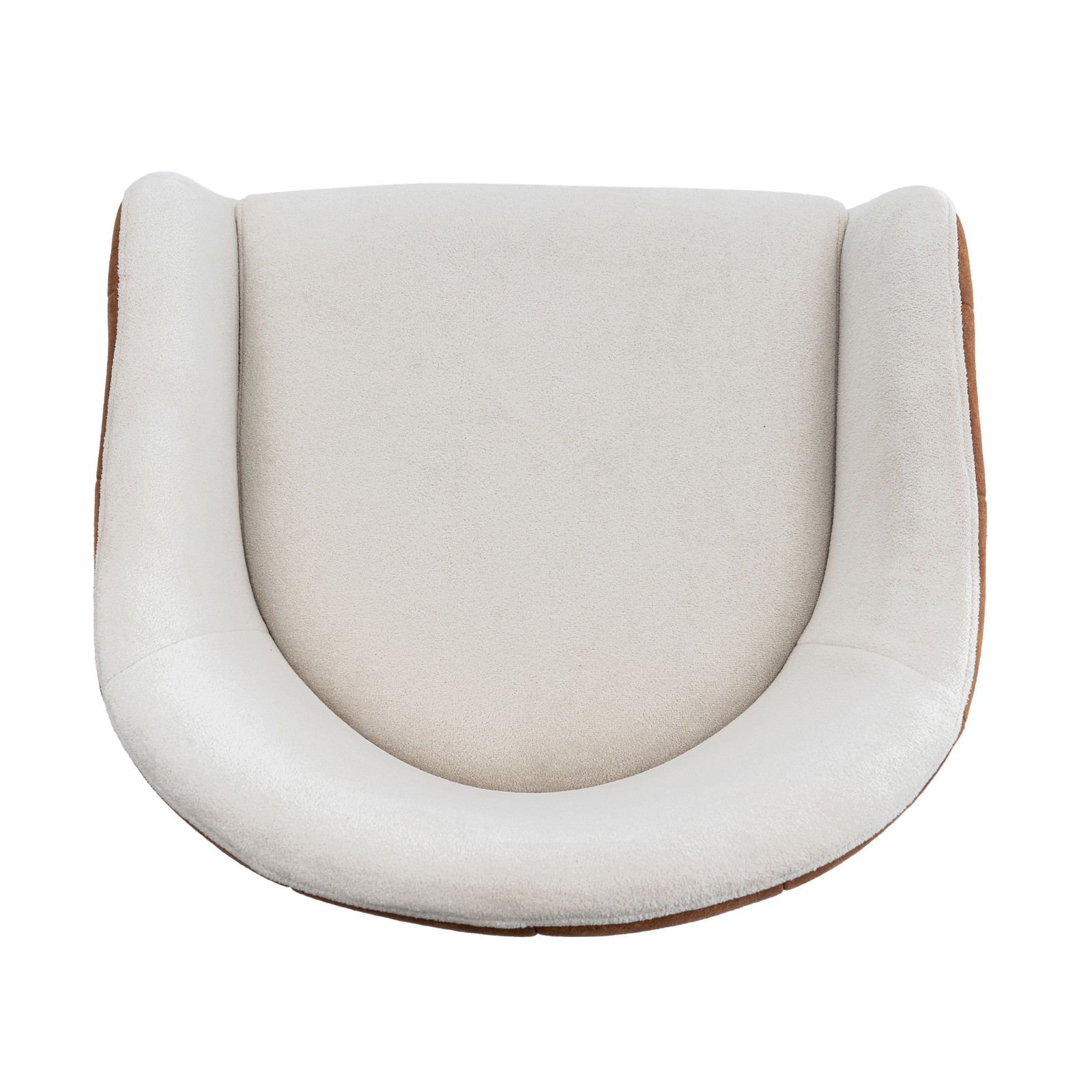 26.5'' Modern - Style counter height bar stools, with comfortable upholstery