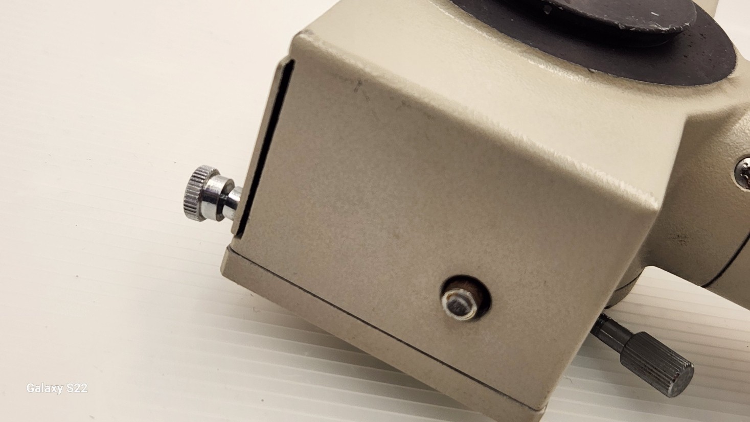 Nikon 1.25 Microscope Vertical Illminator 34732