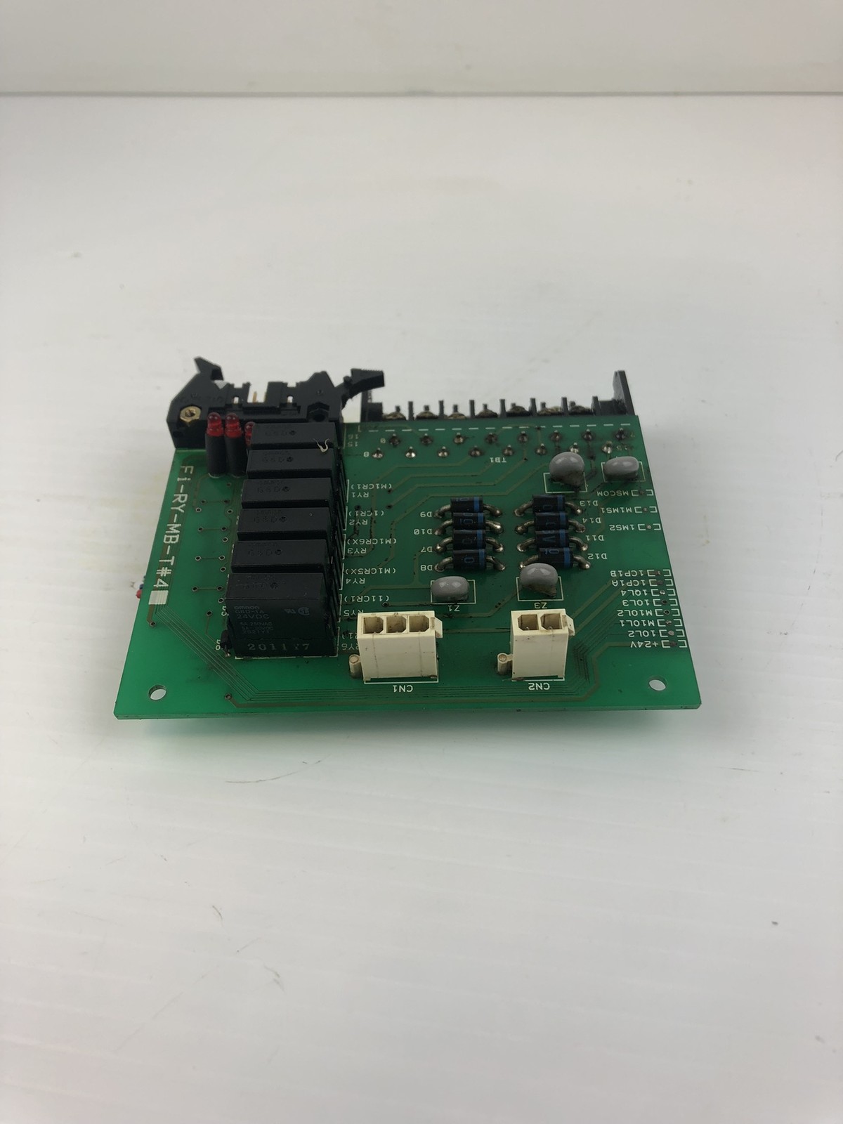 Fanuc Fi-RY-MB-T#4 Circuit Board