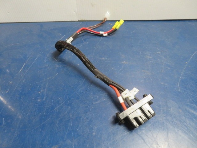 Pride Go-Go Motor/Brake/Controller Wiring Harness Block DWR9983H020 #6010