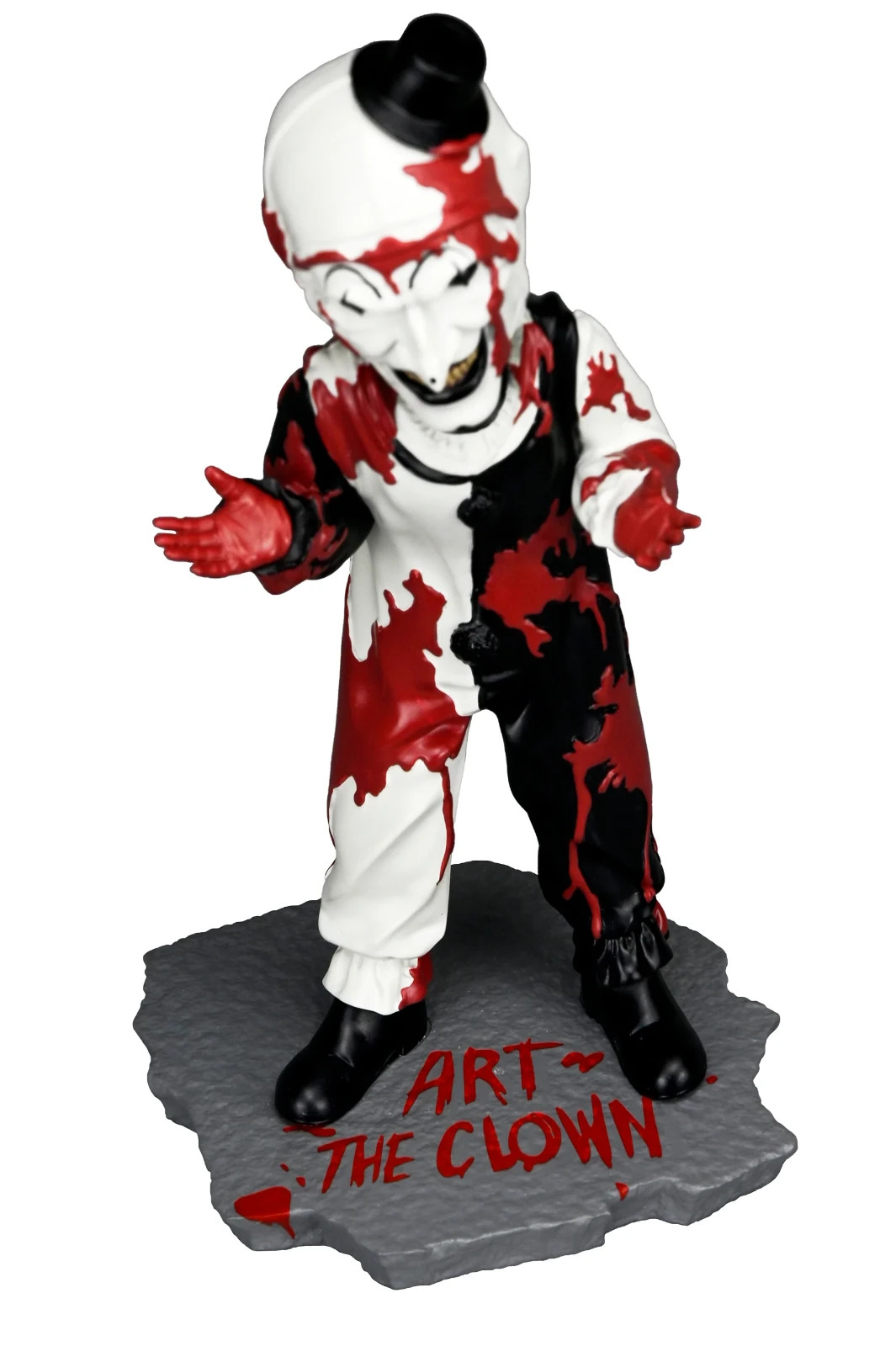 Terrifier Art the Clown Horror Head Knocker