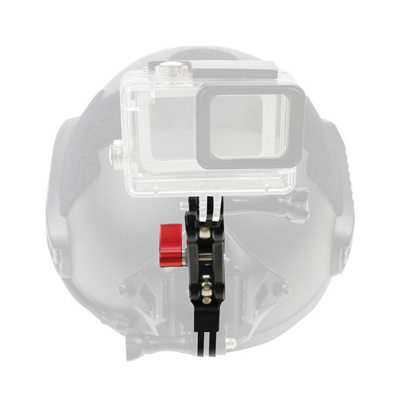 360° Rotation Adjustable Arm Ball Head Adapter Bracket for GoPro&DJI OSMO Camera